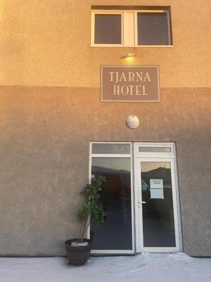 Hotel Tjarna Njarthvik Екстериор снимка